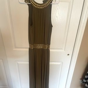 Michael Kors Egyptian dress